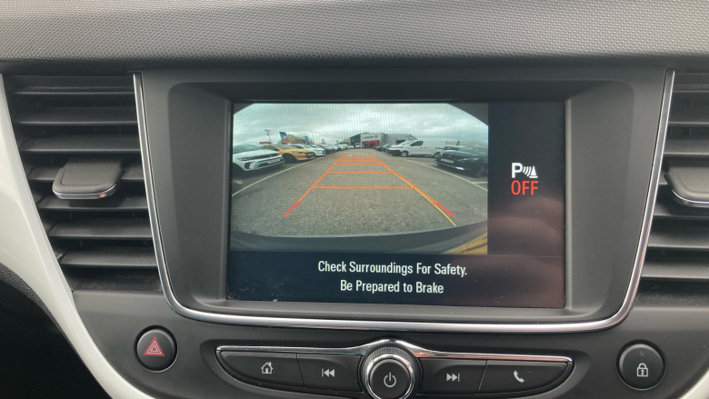 Vauxhall Crossland 1.2 Turbo Griffin 5dr Petrol Hatchback